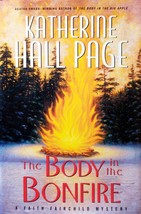 The Body in the Bonfire: A Faith Fairchild Mystery / 2002 Hardcover 1st Edition  - £3.58 GBP