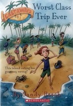 Worst Class Trip Ever (Castaways #1) by Sandy Beech / 2005 Scholastic Paperback - £1.81 GBP