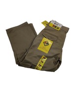 Rifle/Kaynee Size 8 Slim 22 Adjustable Waist Boys School Pants Khaki - $224.45 MXN