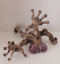 Woo Creature - Whimsical Pottery Sculpture by Richard and Susan Marshall 1970s - £254.47 GBP