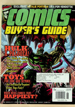 Comic Buyer&#39;s Guide #1617 Jun 2006 - Krause Publications - $8.59