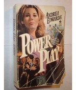 Power Play [Paperback] Edwards, Andrea - $126.41 MXN