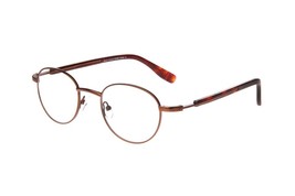 Editor Eyewear Brown ANDREW Eyeglasses 47/22/140 - $24.70