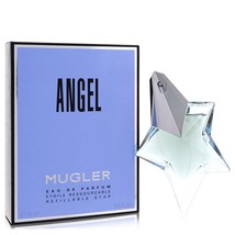 Angel Perfume By Thierry Mugler Eau De Parfum Spray Refillable 0.8 oz - £63.92 GBP