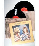 Loggins and Messina - Finale (1977) Vinyl LP • Kenny &amp; Jim, Danny&#39;s Song - $231.31 MXN