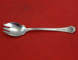 Dorothy Quincy by Reed and Barton Sterling Silver Ice Cream Fork 5&quot; original - £54.43 GBP