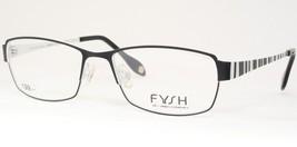 Fysh Uk I Urban Eyewear 3419 394 Red /LIME Eyeglasses Glasses 52-18-135 (Notes) - $116.80