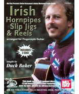 Irish Hornpipes,Slip Jigs &amp; Reels/Book w/ 3CDS/Guitar/Celtic - $22.95