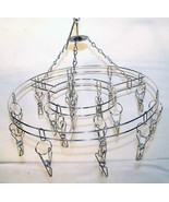 BUY 1 GET 1 FREE ROUND FLAG CAP HAT HANGING DISPLAY RACK  racks clips ST... - $25.97 CAD