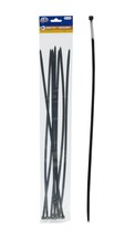 20 Inch Black Cable Ties - $3.95
