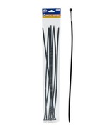 20 Inch Black Cable Ties - $5.36 CAD
