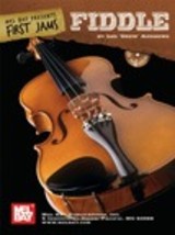 First Jams:Fiddle/Book w/CD Set  - £10.23 GBP