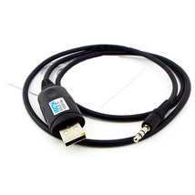 Usb Programming Cable For Ic-92Ad Ic-2300H Ic-2200H Opc-478 - £23.69 GBP