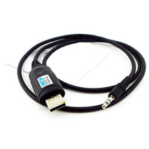 Usb Programming Cable For Ic-92Ad Ic-2300H Ic-2200H Opc-478 - £23.44 GBP