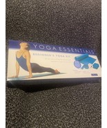 Yoga Essentials Tools for Yoga Beginners 5 Piece Set by Living Arts New - €10,17 EUR