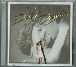 Ultimate Dirty Dancing 2007 Cd The Drifters Bill Medley Otis Redding Zappacosta - £3.89 GBP