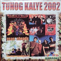 Tunog Kalye 2002. Karaoke Phillipine/Tagalog V CD - $7.95