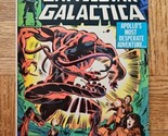 Battlestar Galactica #21 Marvel Comics - £5.32 GBP