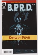 Bprd King Of Fear #4 (Dark Horse 2010) - £2.31 GBP