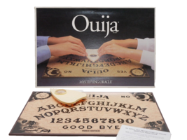 Ouija Board Mystifying Oracle No. 00600 Parker Brothers 1972/1992 Never ... - £15.74 GBP