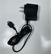 Travel Charger 100-240V AC Micro USB Charger (Black) - £6.33 GBP