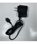 Travel Charger 100-240V AC Micro USB Charger (Black) - $10.85 CAD