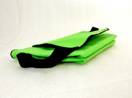 Insulated  Lunch Bag, Foil Thermal Lining, Red or Lime Green, Prime #LT-4325 - £5.55 GBP