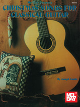 Christmas Songs For Classical Guitar/Easy Arrangements - $7.99