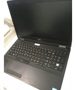 DELL Latitude E5570 (52KW7) 15.6 inch used laptop for parts/repair - €29,78 EUR