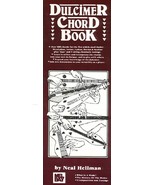 Dulcimer Chord Book/Case Size/Appalachian/Mountain  - $7.99