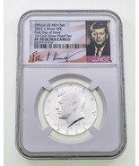 2022-S Official US 10-Coin Set 50C Kennedy Half Dollar NGC PF70 Ultra Cameo - $148.49