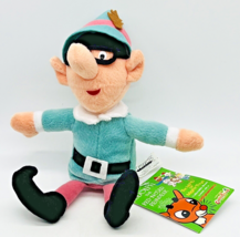 CVS Stuffins Tall Elf Rudolph Plush 8 inch Stuffed Toy TAGS Misft Toys - £14.01 GBP