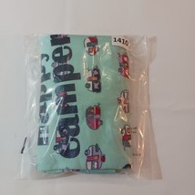 Secret Treasures ST41100SF "Happy Camper" Women's Multicolor Pajama Shirt Sz M image 11