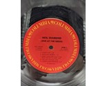 Neil Diamond Love At The Greek Live At The Greek Theatre Vinyl Record - $39.59