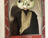 Star Wars Galactic Files Vintage Trading Card #471 Wioslea - $2.48
