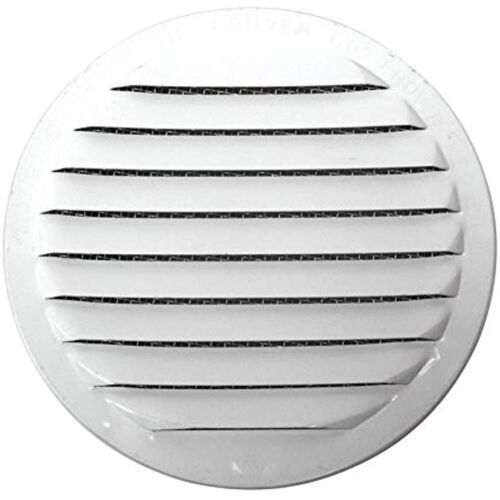 Mini Louver White 4 - $24.79