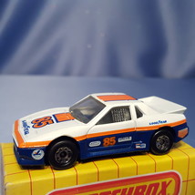 1985 Pontiac Fiero by Matchbox. - £15.66 GBP