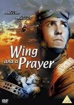 Wing And A Prayer DVD (2004) Dana Andrews, MacWilliams (DIR) Cert PG Pre-Owned R - £13.99 GBP