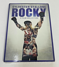 Rocky: 6-Film Collection (2022, DVD) Rocky, 2, 3, 4 ,5 , Rocky Balboa - £12.52 GBP