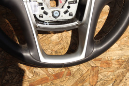 2010-17 CHEVROLET EQUINOX AWD STEERING WHEEL RING AUDIO CRUISE CONTROL V1100 image 6