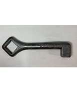 VINTAGE Specialty Double Ended Tool Wrench Crank GM 1516 UNUSUAL Square - $817.79 MXN