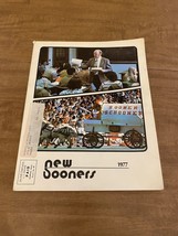 New Sooner 1977 1970s OU Oklahoma University Fresman Orientation Magazine - £14.17 GBP