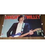 Dwight Twilley Poster Vintage 1984 Jungle Promo #ST-17107** - $47.45 CAD