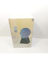 Grandrich AB-028 Plasma Skull Lamp – Blue Glass – 9&quot; Light – New in Box - €31,25 EUR