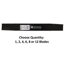 Low-Lift Blades Fit 100669K 106634X 25036 25036R 91724691 539106634 38&quot; ... - $22.90+