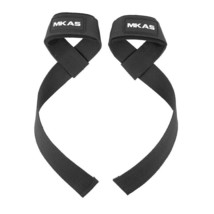 Fitness Lifting Wrist Strap Brace for Weightlifting Crossfit Bodybuilding Suppor - £7.24 GBP