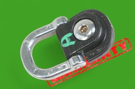 06-2013 land range rover sport L320 trunk boot cargo tie down loop hook oem - $337.93 MXN