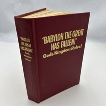 Babylon the Great Has Fallen! God&#39;s Kingdom Rules! - £10.21 GBP