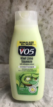 Alberto VO5 Kiwi Lime Squeeze With Lemongrass Extract Conditioner:18floz/532ml - £9.25 GBP