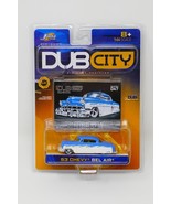 Jada Toys Dub City Old Skool &#39;53 Chevy Bel Air #047 Die Cast Car - €11,36 EUR